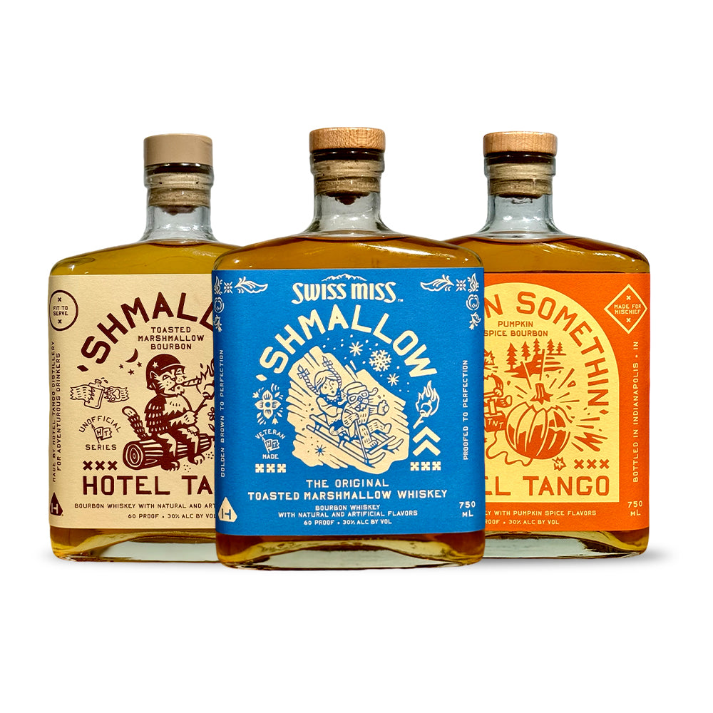 Hotel Tango | SHMALLOW Tasting Trio 2024 Online Now